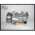 6c12 Compressor de ar condicionado para Citroen C3 / C4 Peugeot 207/307/308 OEM 6453qj / 6453qk / 6453wk